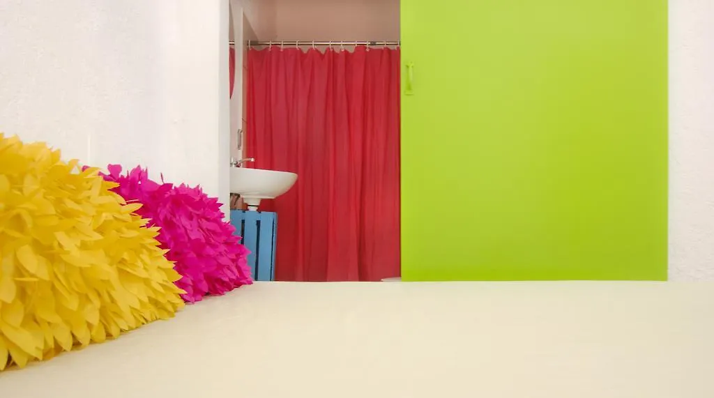 קוזומל Beds Friends Hostel