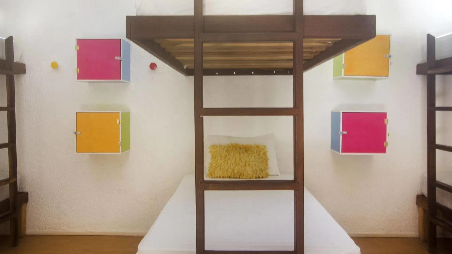 קוזומל Beds Friends Hostel מקסיקו