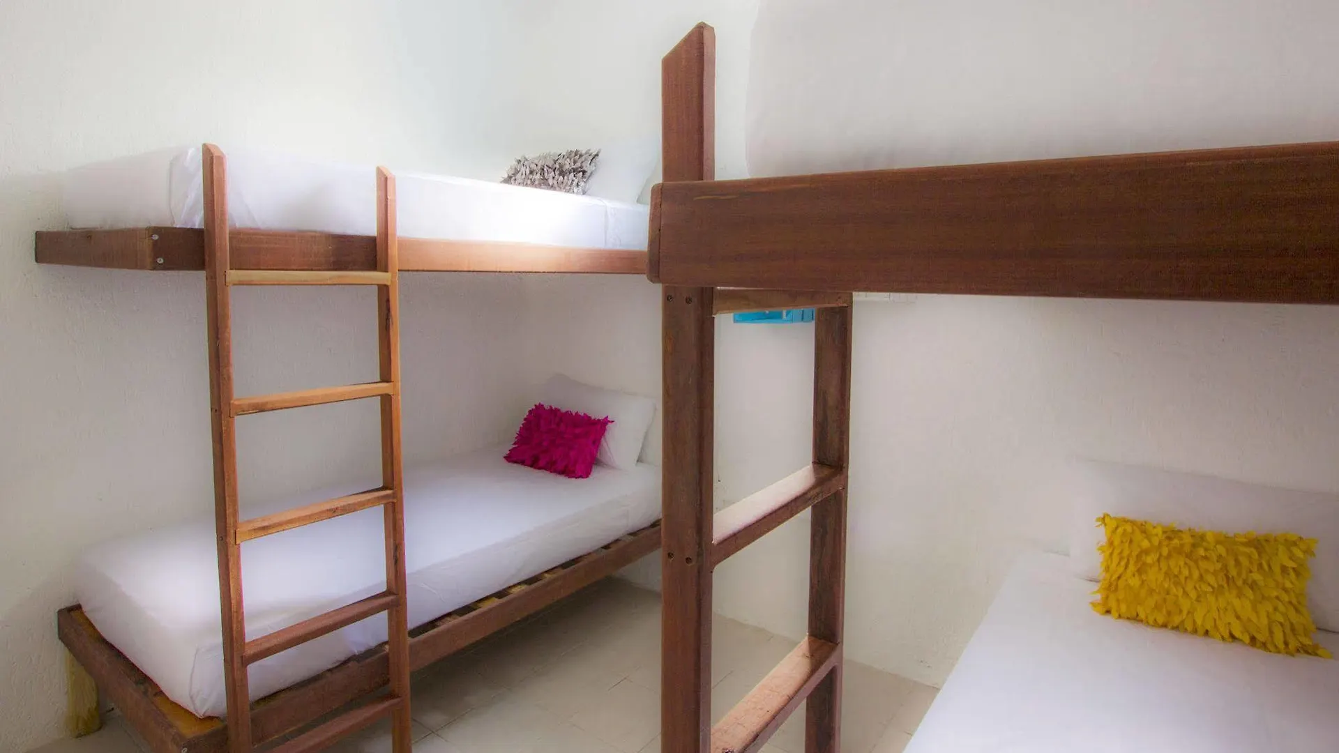 קוזומל Beds Friends Hostel 0*,  מקסיקו