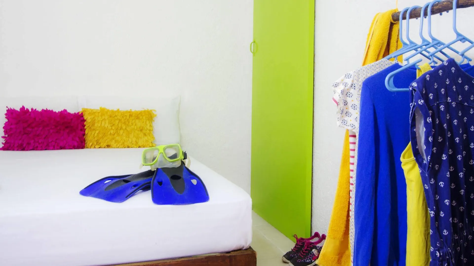 קוזומל Beds Friends Hostel