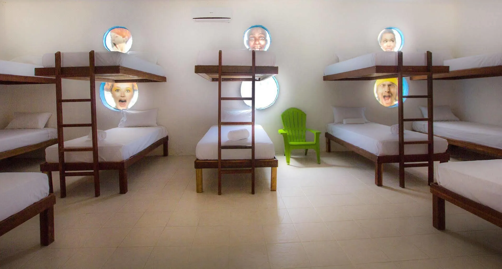 קוזומל Beds Friends Hostel